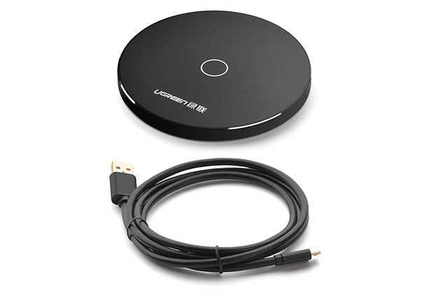 UGREEN Qi Wireless 10W Fast Charger (30570) - SuperSaverAU - view 4