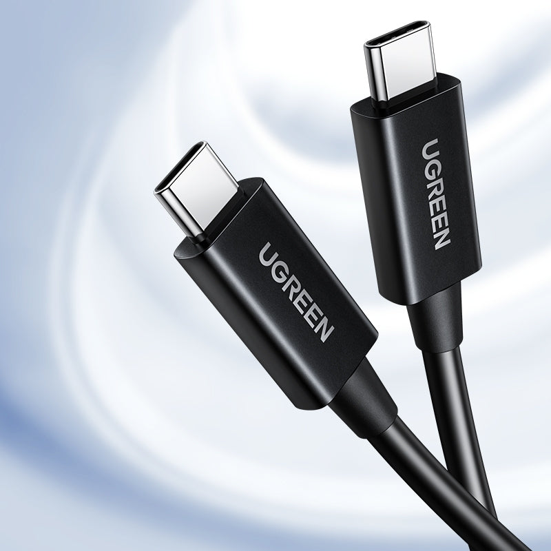 UGREEN 30691 Type-C USB4 Gen3 Cable 0.8M - SuperSaverAU - view 2