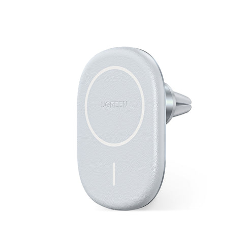 UGREEN Magnetic Wireless Car Charger for iPhone 13/12 - 7.5W Fast Charging, Strong Hold - SuperSaverAU - view 1