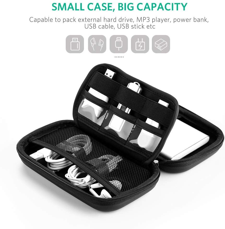 UGREEN Hard Disk Storage Bag Small (40707) - SuperSaverAU - view 1