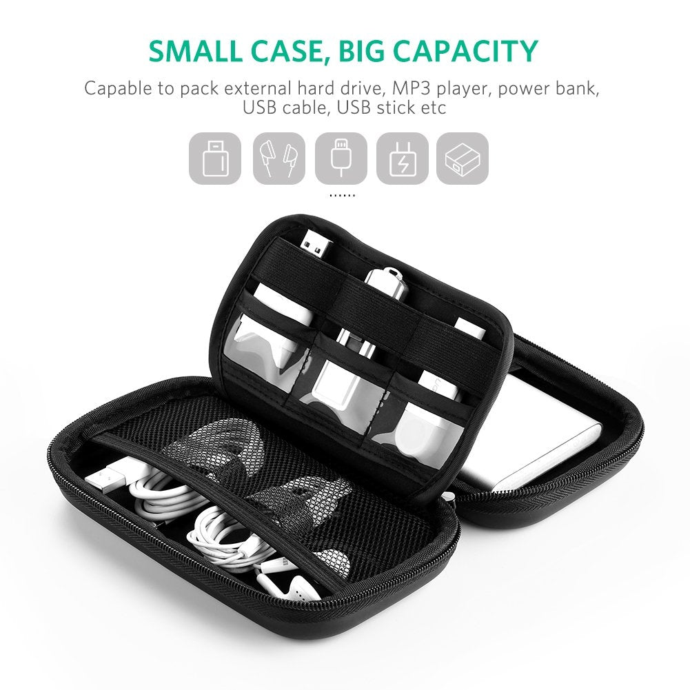 UGREEN Hard Disk Storage Bag Small (40707) - SuperSaverAU - view 3