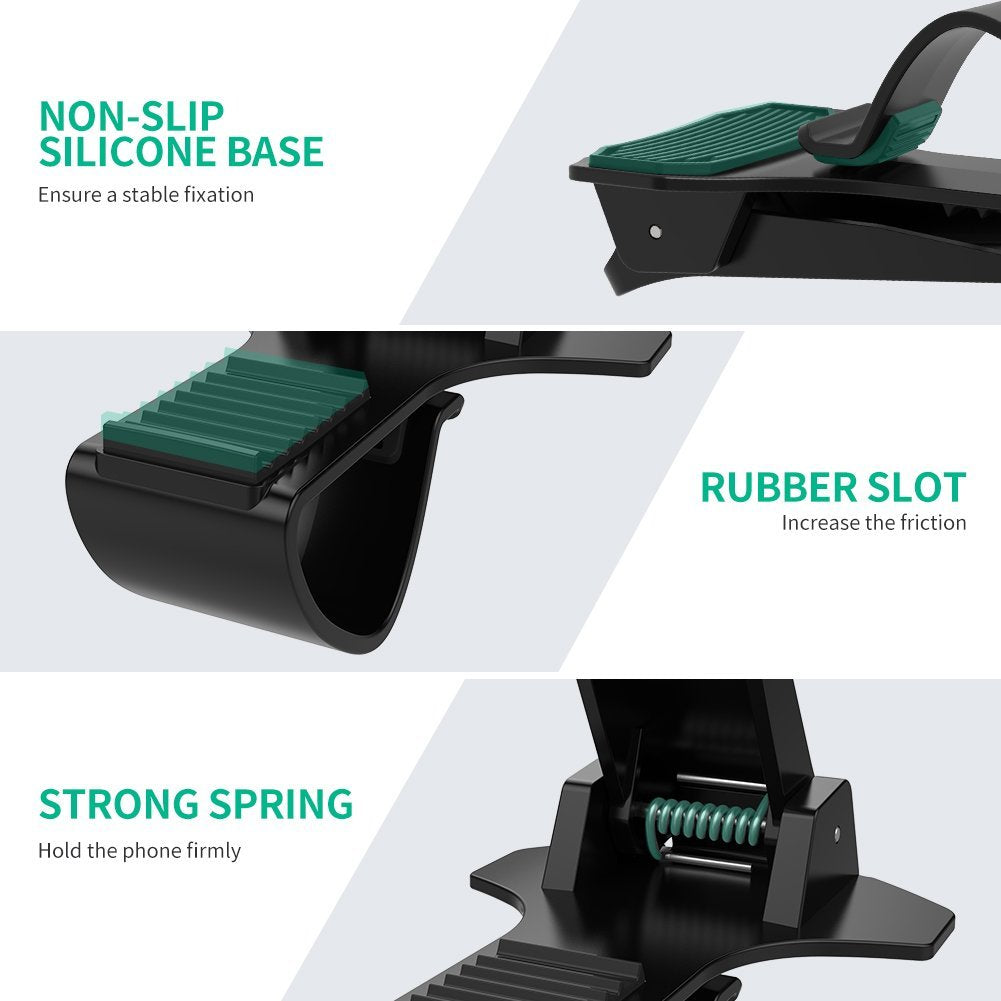 UGreen Dashboard phone Holder 40998 - SuperSaverAU - view 3