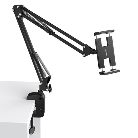 UGREEN 50394 Universal Holder with Folding Long Arm Black - SuperSaverAU - view 1