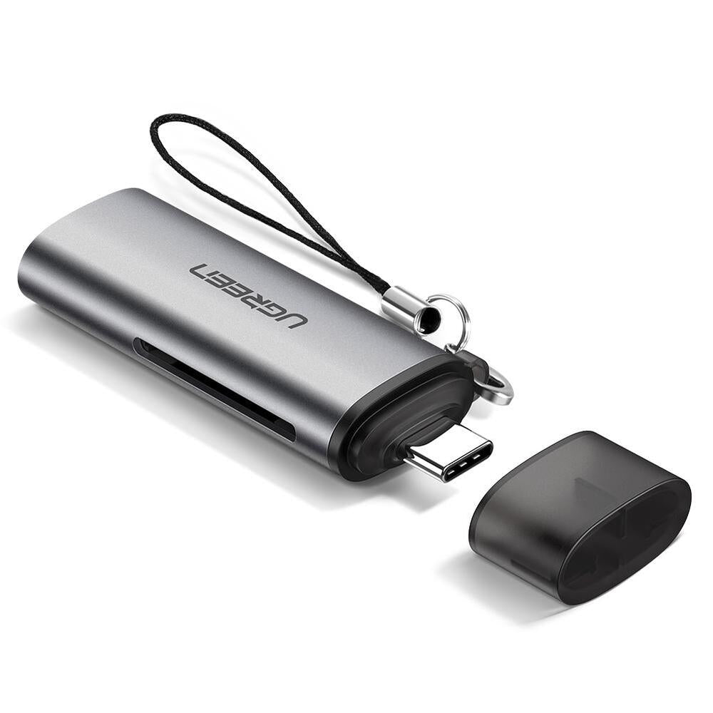 UGREEN 50704 USB-C SD Card Reader - SuperSaverAU - view 1