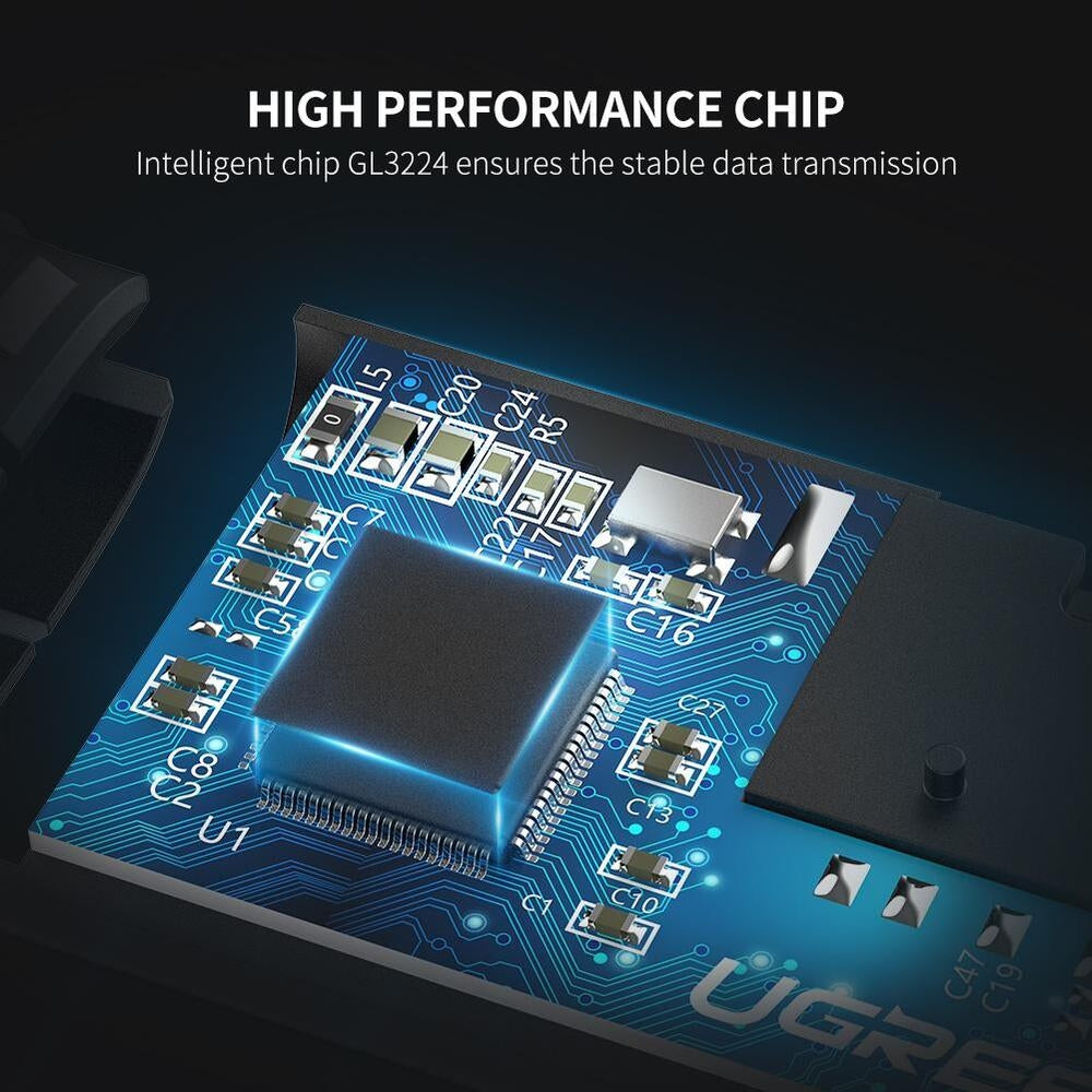 UGREEN 50704 USB-C SD Card Reader - SuperSaverAU - view 6