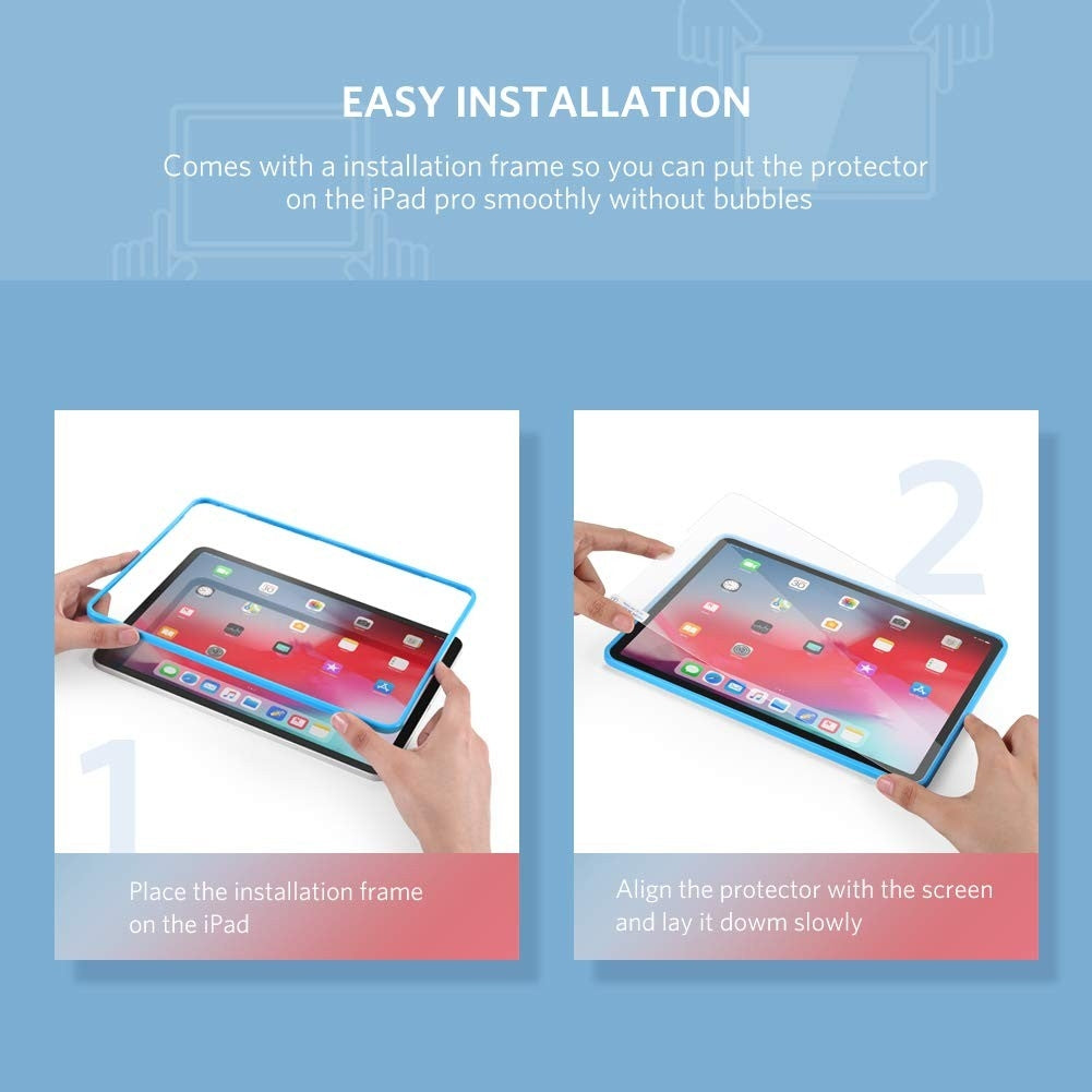 UGREEN 60398 iPad 9.7-Inch HD Screen Protector