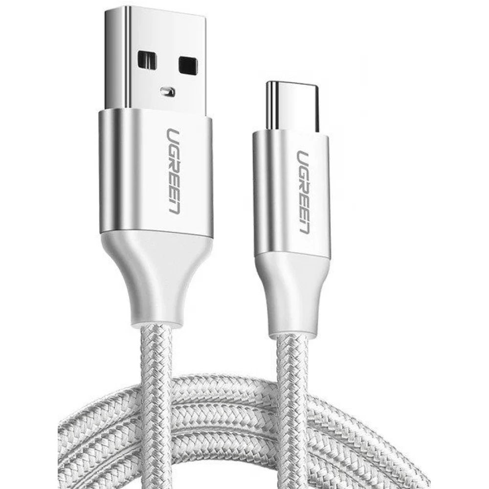 UGREEN USB-A to USB-C Charging Cable 3M, QC 3.0 Fast Charge, 480Mbps Data Transfer - SuperSaverAU - view 1