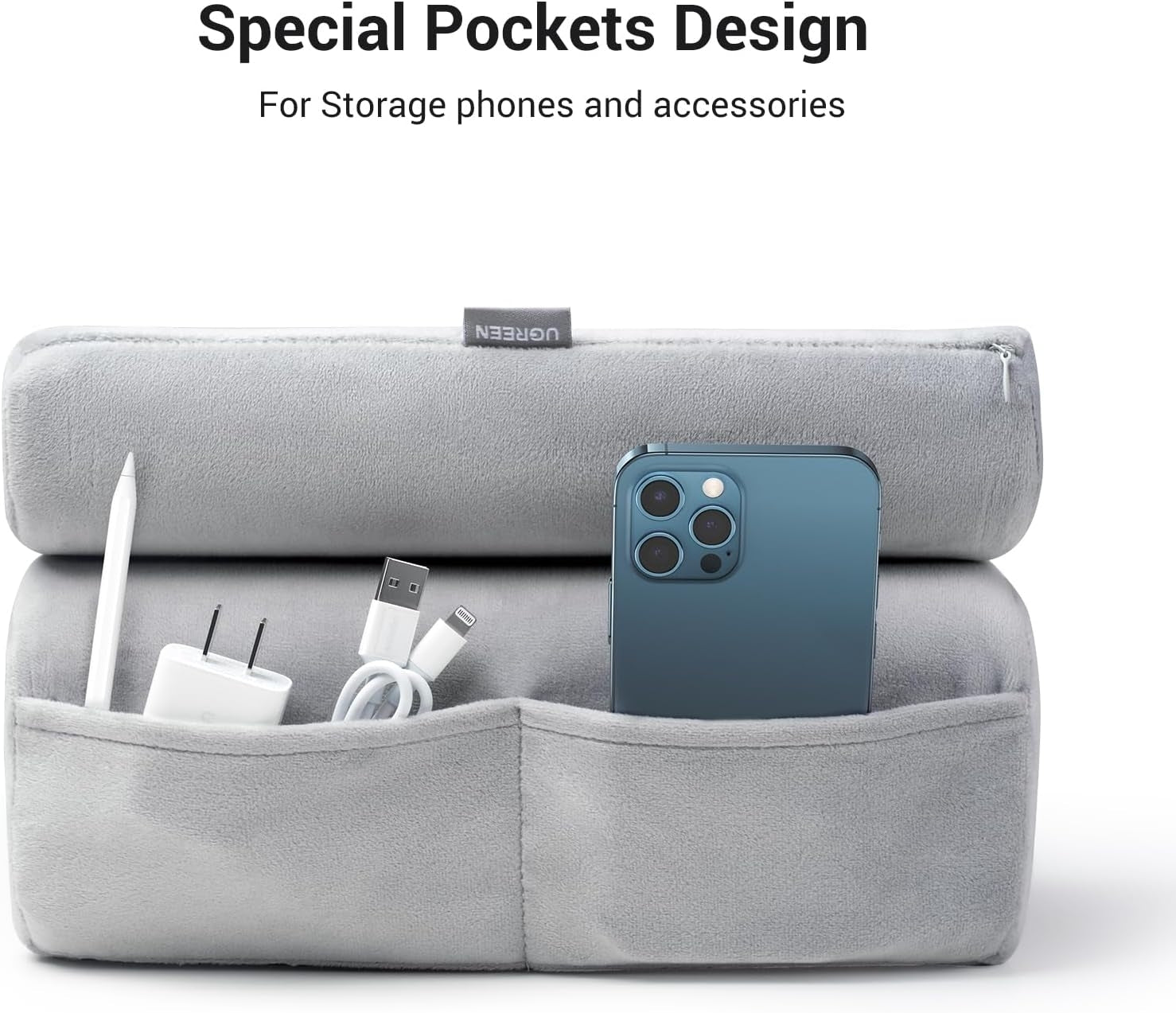 UGREEN 60646 Desk Pillow / Tablet Stand - SuperSaverAU - view 2