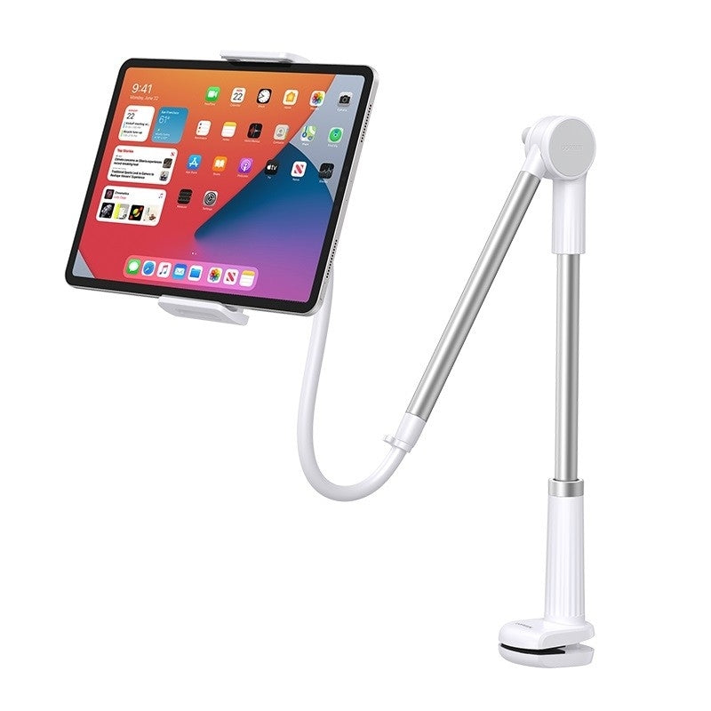 UGREEN Foldable Goosenedk Tablet Holder, Fits 4.6 - 12.9 INCH, Easy to Install - SuperSaverAU - view 1