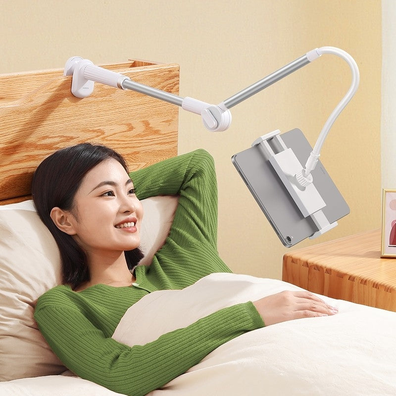 UGREEN Foldable Goosenedk Tablet Holder, Fits 4.6 - 12.9 INCH, Easy to Install - SuperSaverAU - view 2
