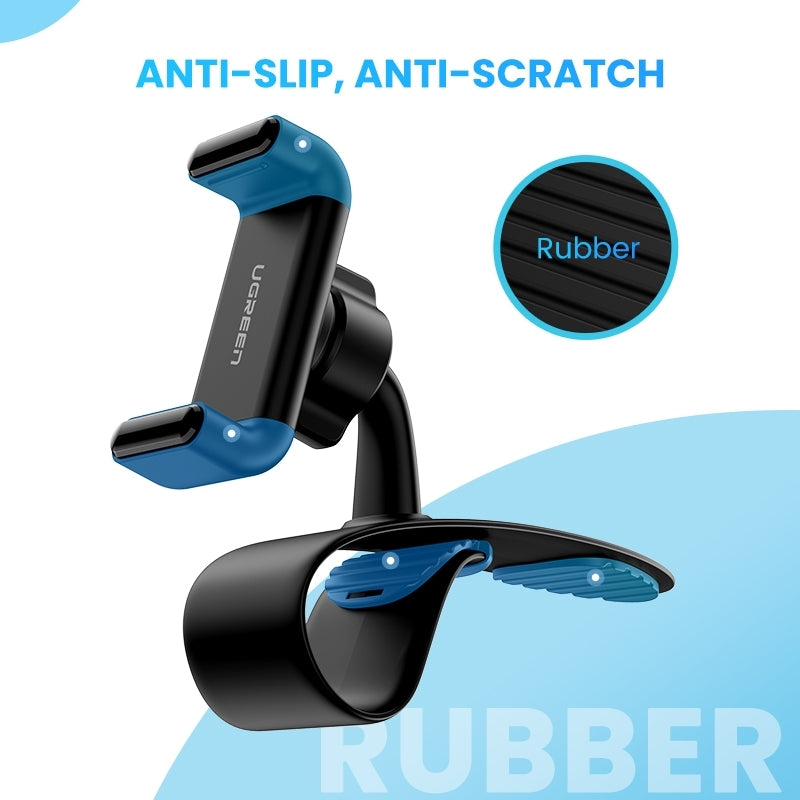 UGREEN Dashboard HUD Car Clip Holder, Universal Fit for 4-7" Devices - SuperSaverAU - view 8