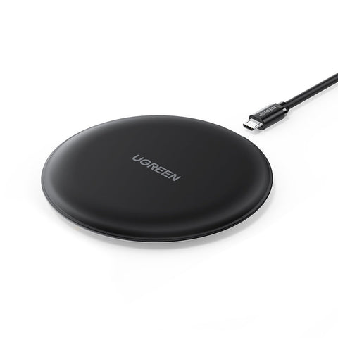 UGREEN Wireless Charger Pad 15V Max Input, 10W Max Output, DC 5V/2A - SuperSaverAU - view 1