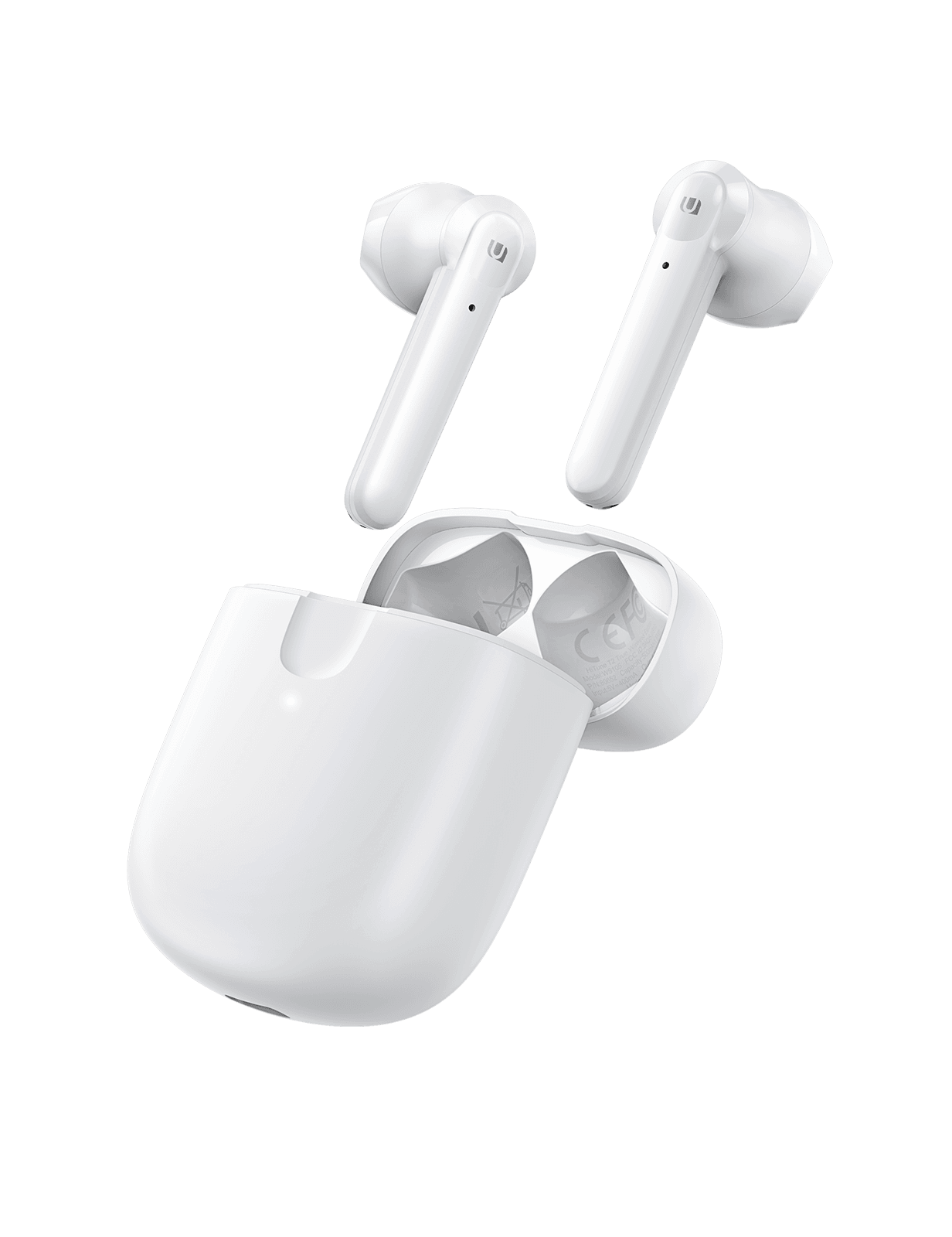 UGREEN 80652 HiTune T2 Wireless Earbuds - White