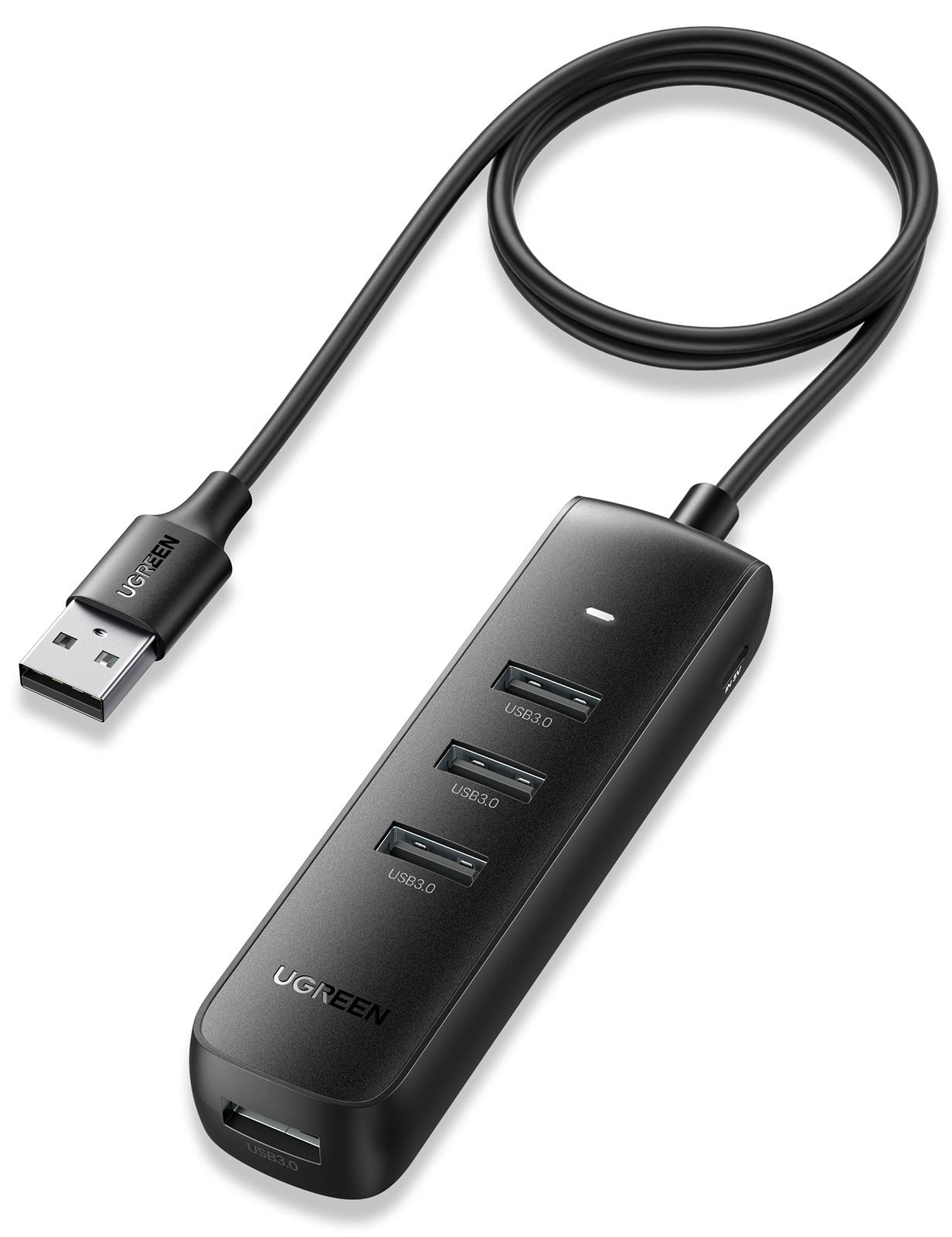 UGREEN 80657 USB 3.0 4-Port Hub - SuperSaverAU - view 1