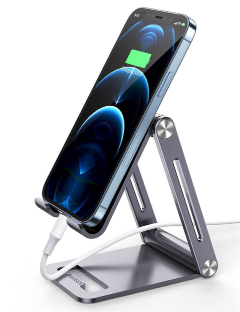 UGREEN 80708 Adjustable Aluminum Phone Holder - SuperSaverAU - view 1