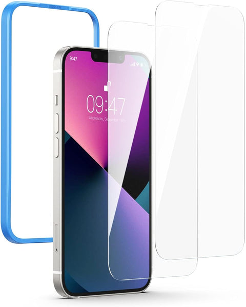 UGREEN 80969 HD Tempered Glass Screen Protector for iPhone 13 Pro Max / 14 Plus - 2 Pack