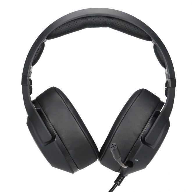 HP DHE-8003 USB Stereo Gaming Headset with 7.1 Surround Sound