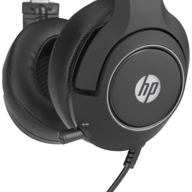HP DHE-8003 USB Stereo Gaming Headset with 7.1 Surround Sound