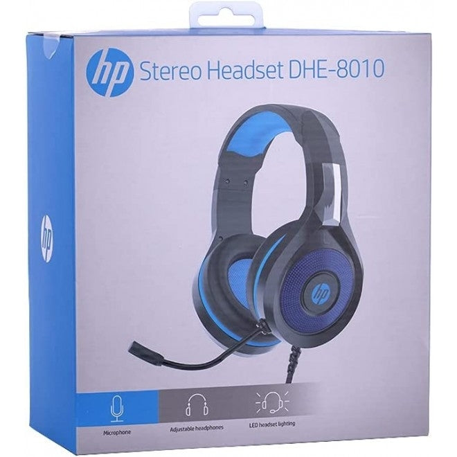 HP DHE-8010 Stereo Gaming Headset - SuperSaverAU - view 5