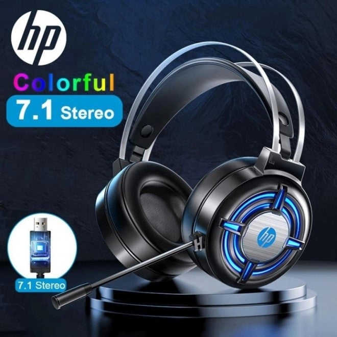 HP H120 Gaming Headset with Mic - SuperSaverAU - view 3