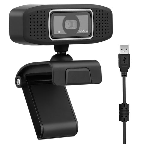 WEB Camera A15 Full HD 1080P - SuperSaverAU - view 1