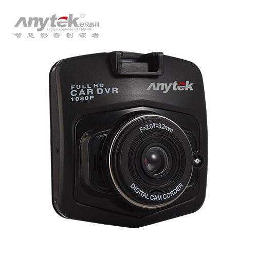 Anytek F111 Car Dash Cam Full HD 1080P Car DVR 170 Degree Wide Angle - SuperSaverAU - view 2