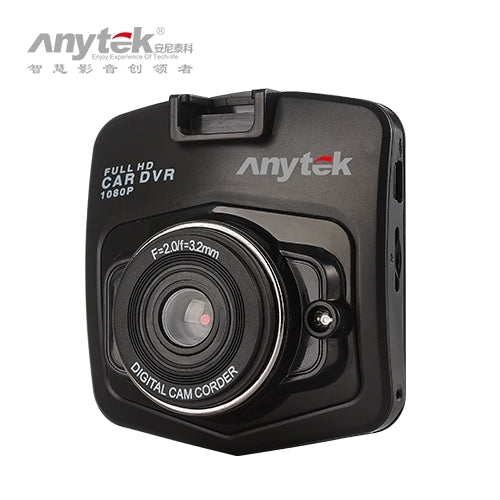 Anytek F111 Car Dash Cam Full HD 1080P Car DVR 170 Degree Wide Angle - SuperSaverAU - view 3