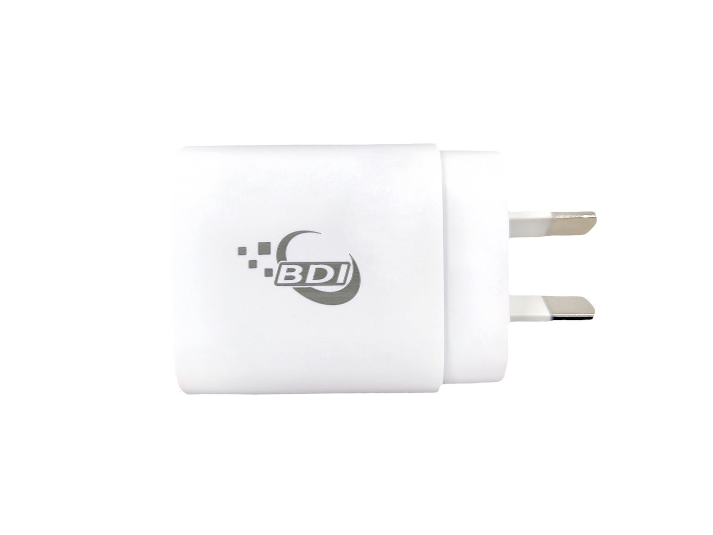 BDI 25W PD Quick Charger AU plug with USB-A and Type-C Ports - SuperSaverAU - view 1
