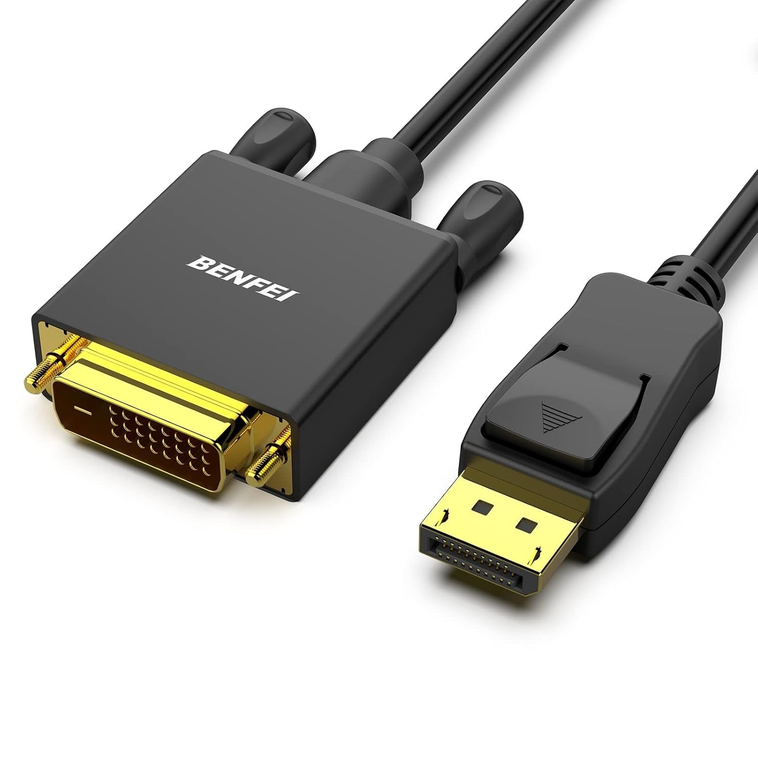 BENFEI DisplayPort to DVI 1.8m (6 Feet) Cable - SuperSaverAU - view 1