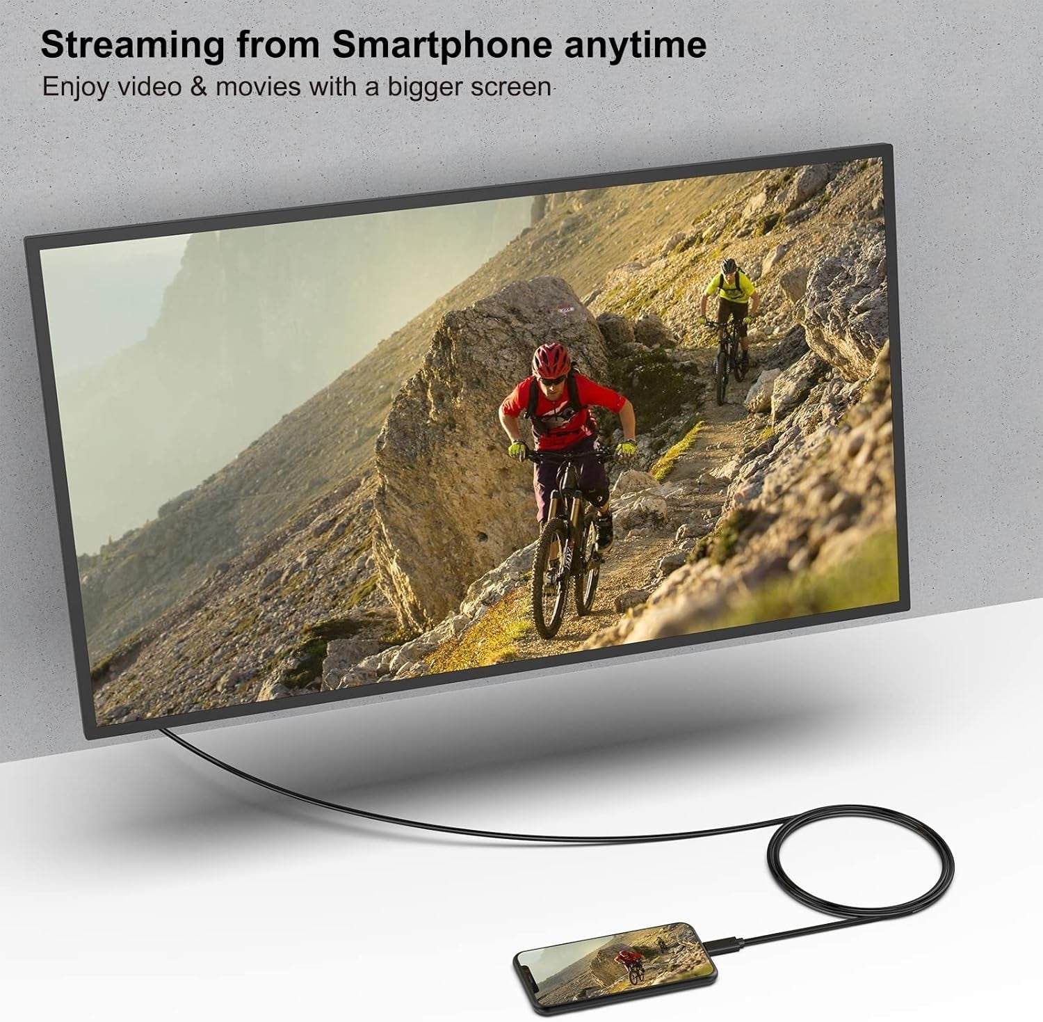 BENFEI USB C to VGA 1.8m (6 Feet) Cable - SuperSaverAU - view 2