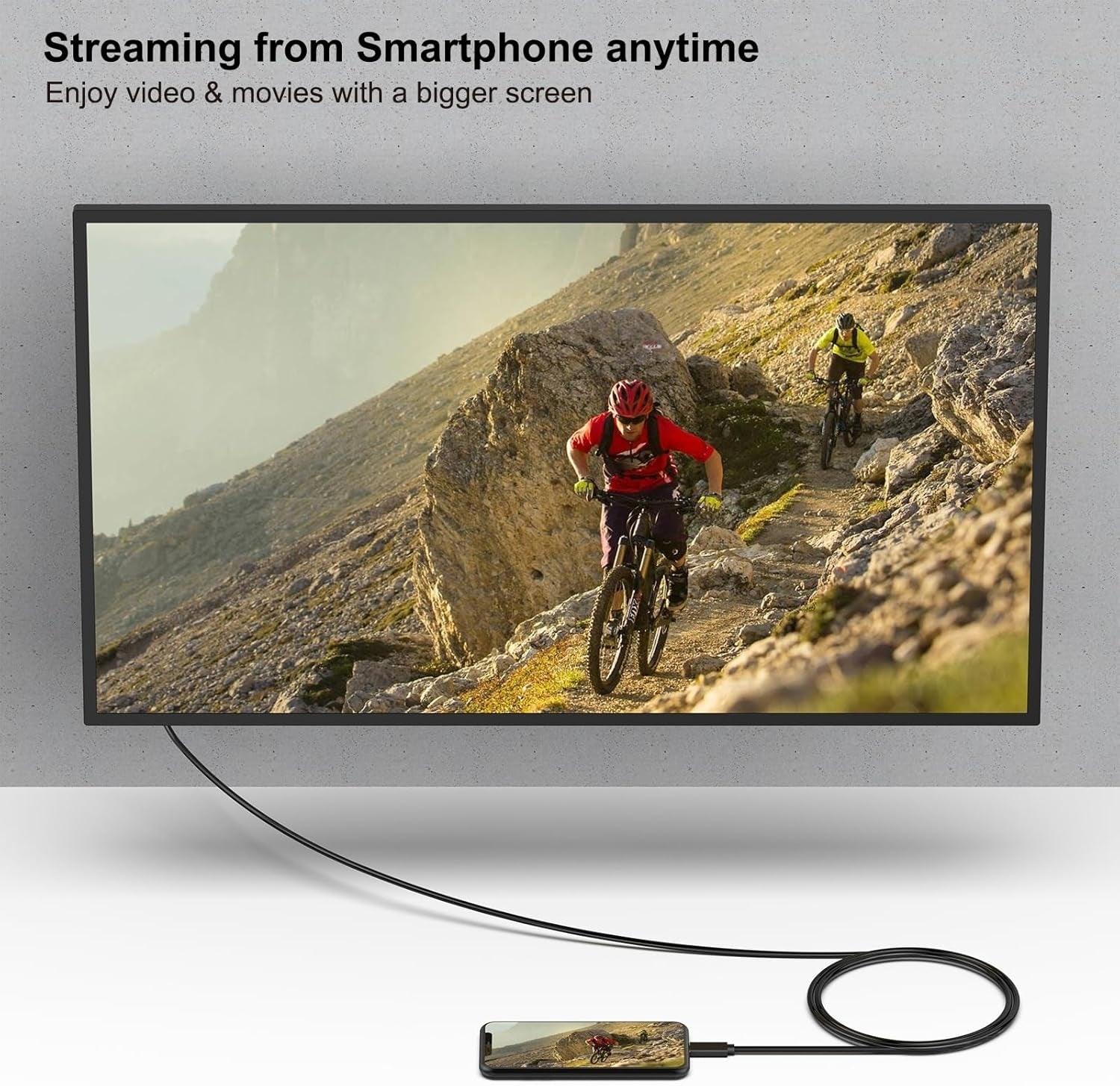 BENFEI USB C to DVI Cable 1.8m - SuperSaverAU - view 4