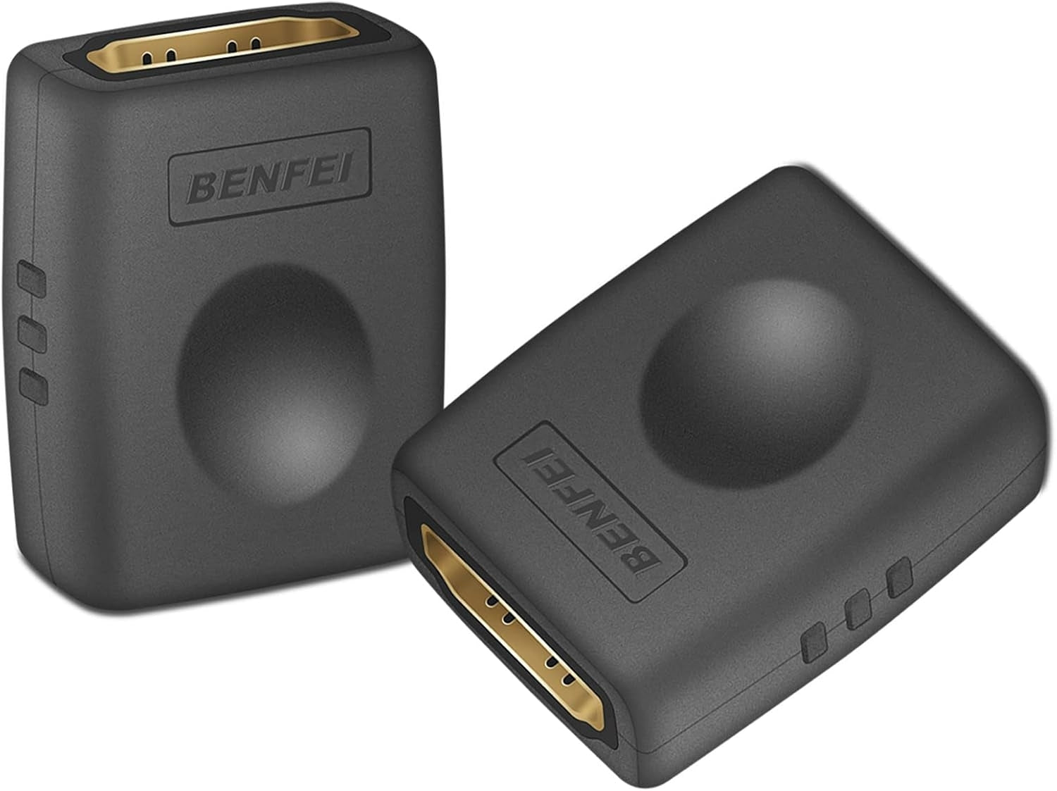BENFEI 4K HDMI Coupler, HDMI Female to Female Adapter - SuperSaverAU - view 1