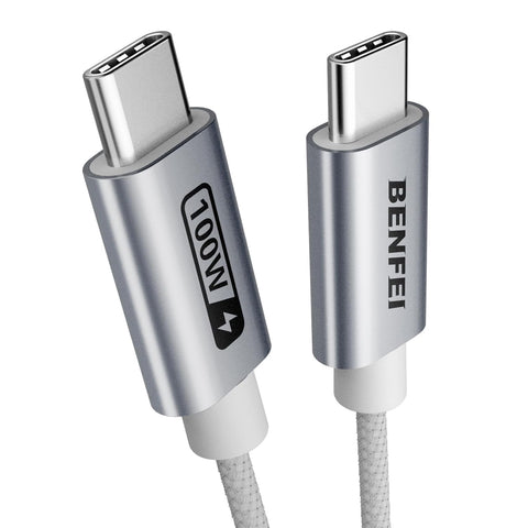 BENFEI 100W USB C to C Fast Charging Cable 1M - SuperSaverAU - view 1