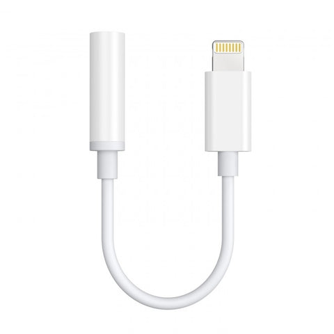 CHOETECH AUX005 8-Pin to 3.5mm Headphone Adapter