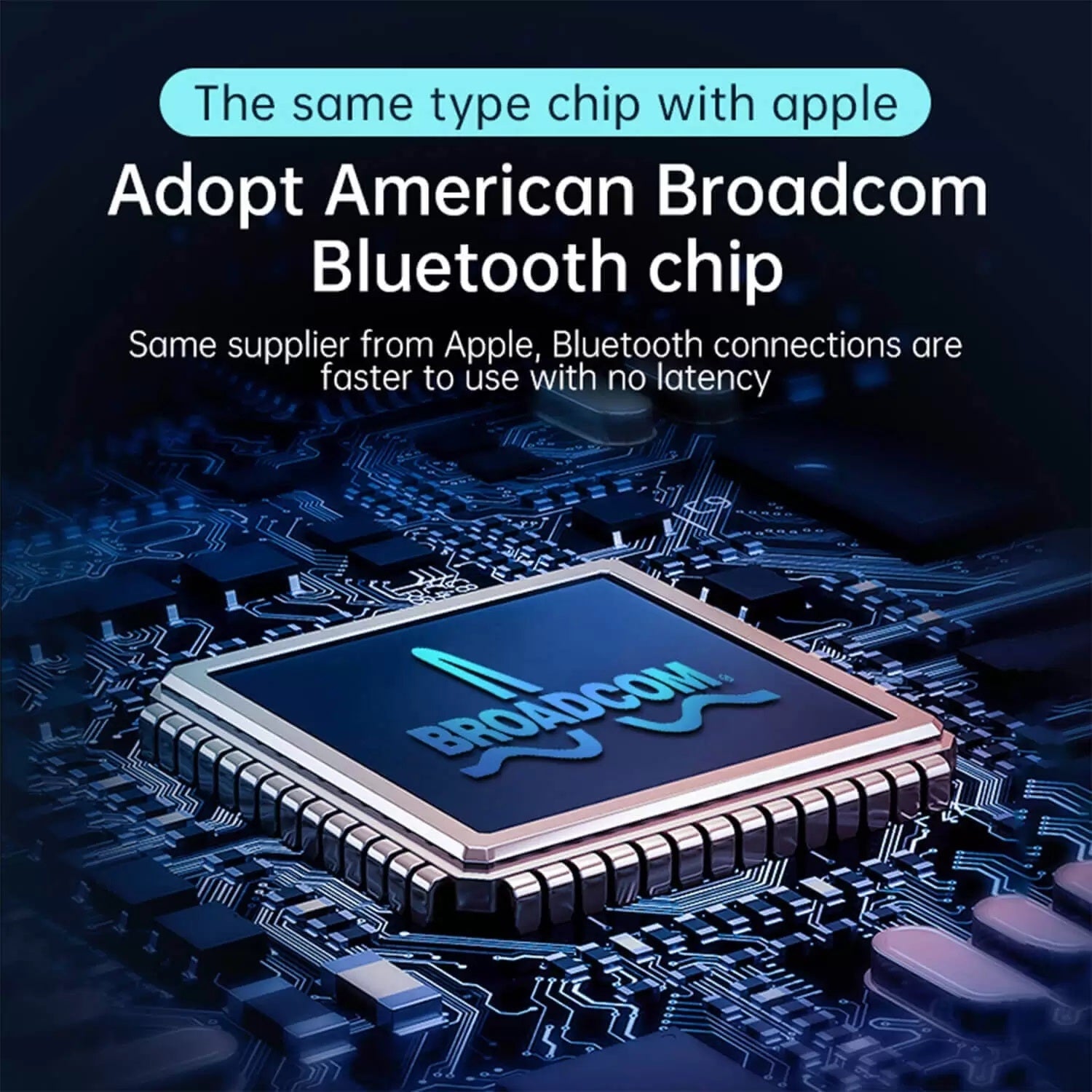 CHOETECH BH-013 Wireless Keyboard for iPad Pro 10.2-inch - SuperSaverAU - view 6