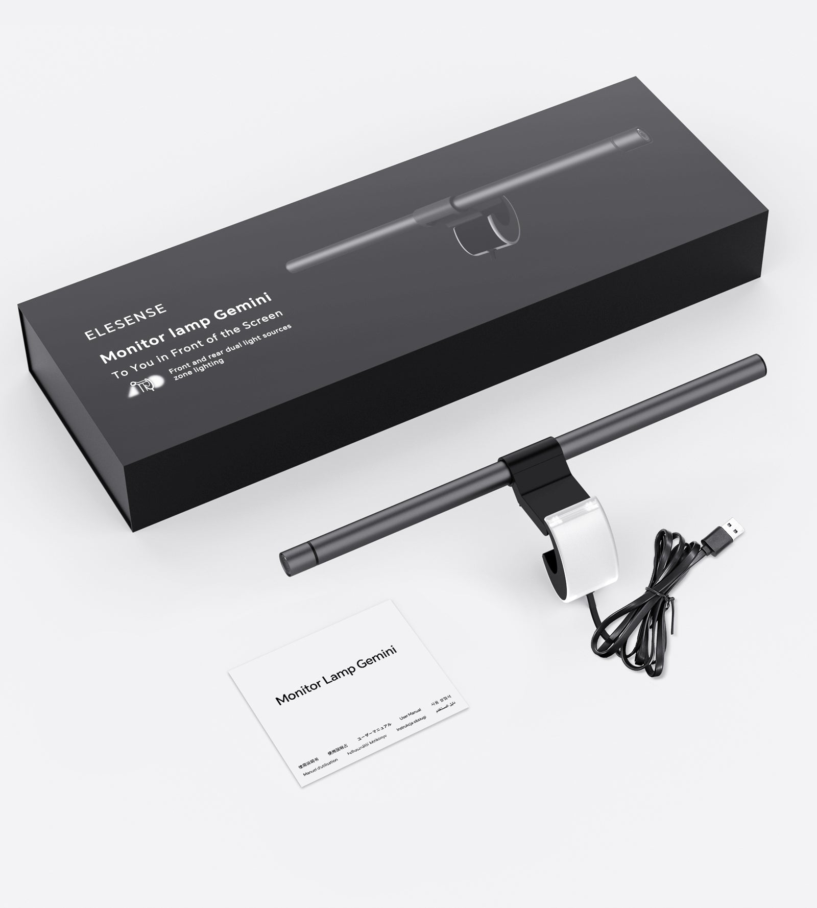 CHOETECH E1132 Elesense Computer Back Light Bar - SuperSaverAU - view 5