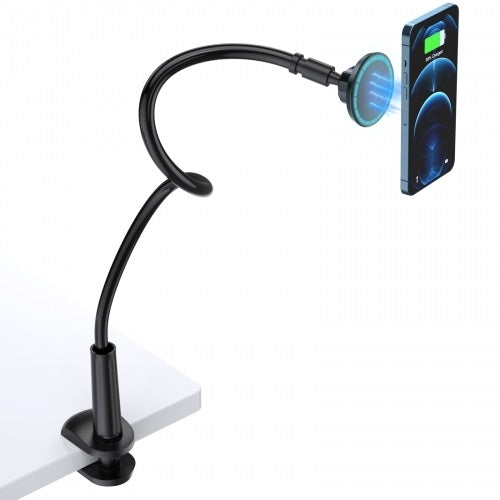 CHOETECH MagSafe Phone Stand with Adjustable Height, 360° Rotation, Sturdy Design - SuperSaverAU - view 2