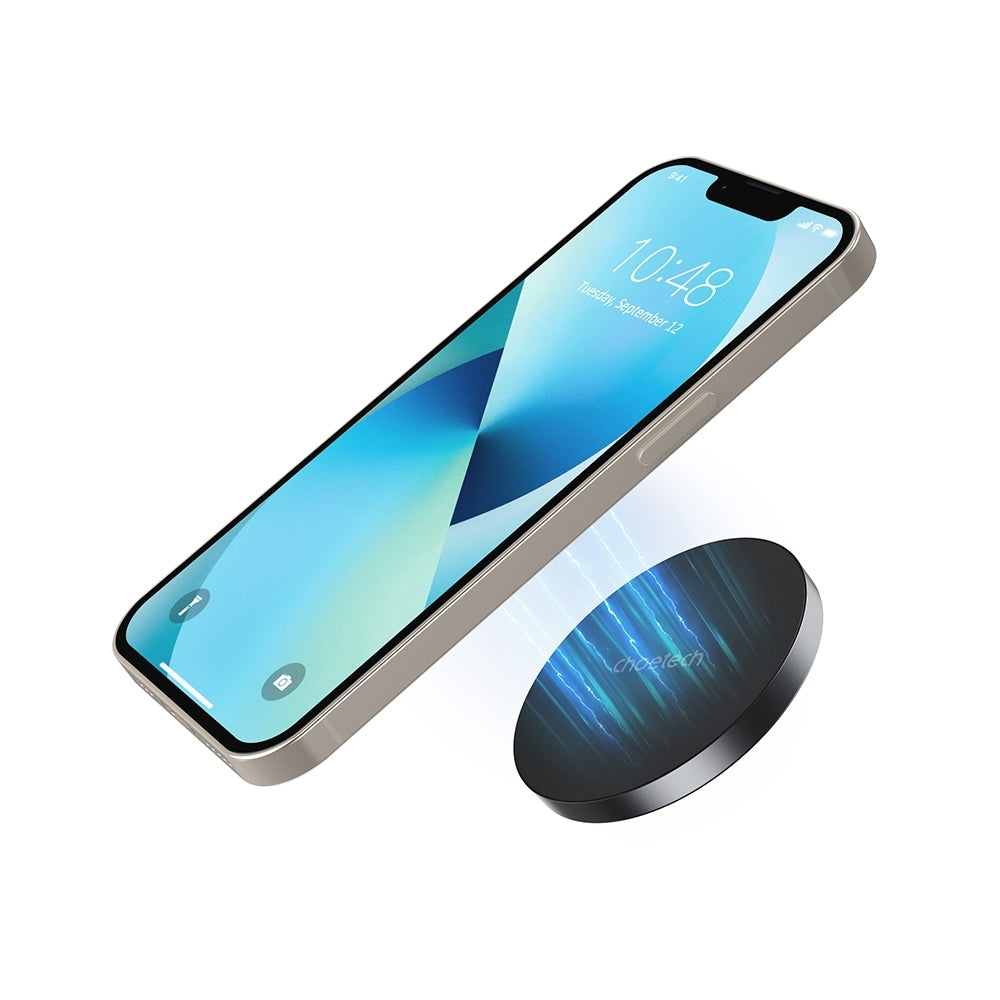 CHOETECH Magnetic Phone Holder - Strong Magnetic Absorption, Compatible with iPhone 12/13 - SuperSaverAU - view 3