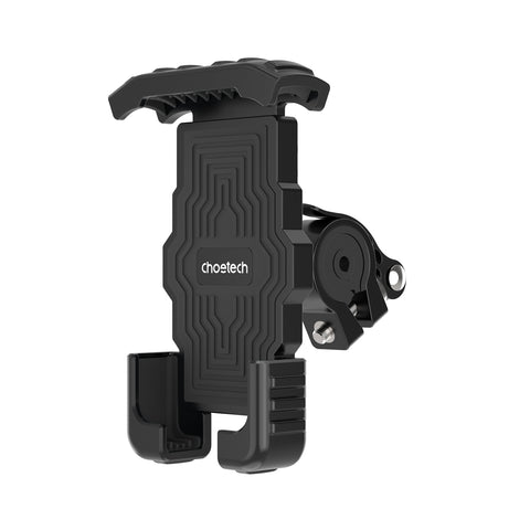 CHOETECH Adjustable Mobile Stand for Bicycle, 4.7-6.8 inch, 360° Rotation, Easy Install - SuperSaverAU - view 1