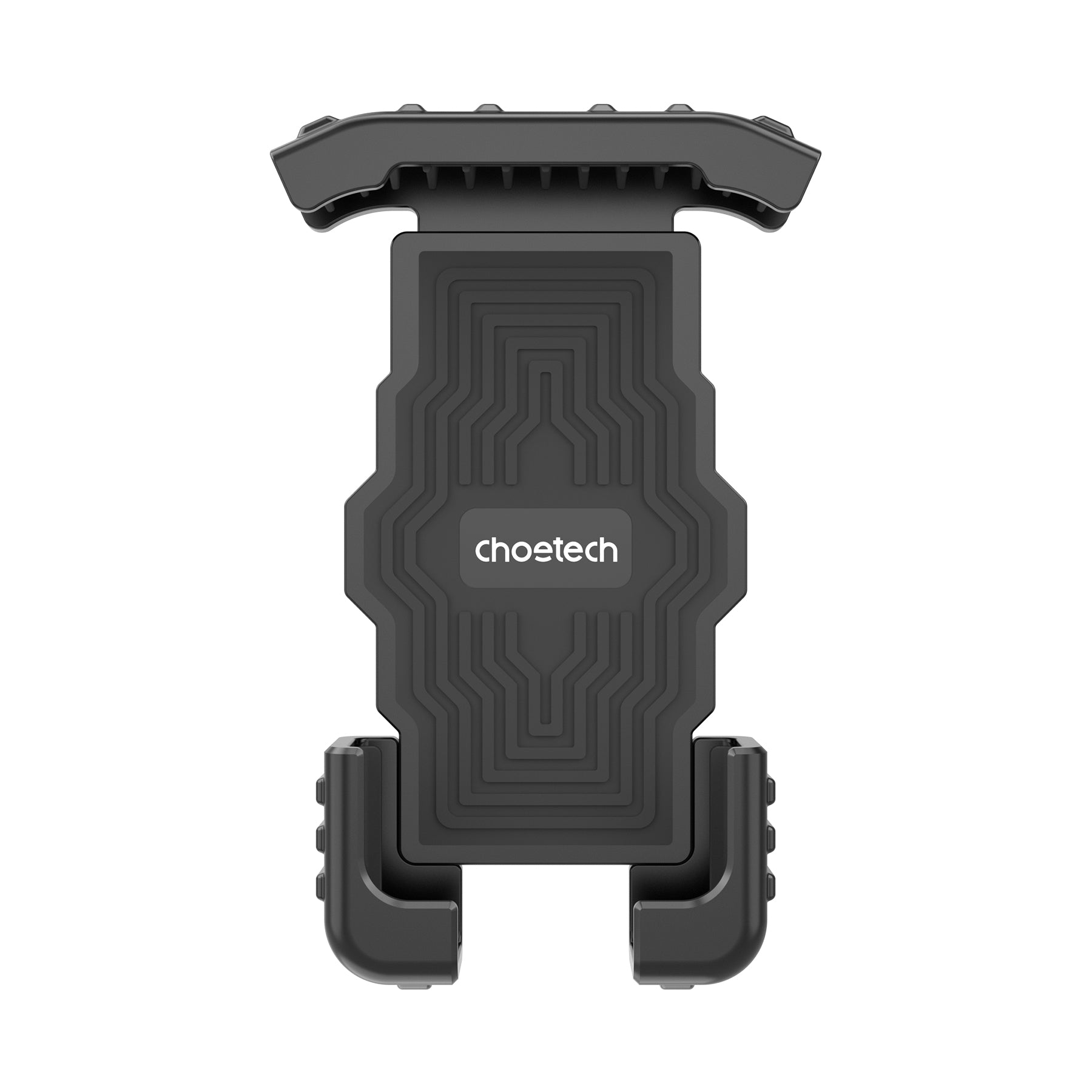 CHOETECH Adjustable Mobile Stand for Bicycle, 4.7-6.8 inch, 360° Rotation, Easy Install - SuperSaverAU - view 2