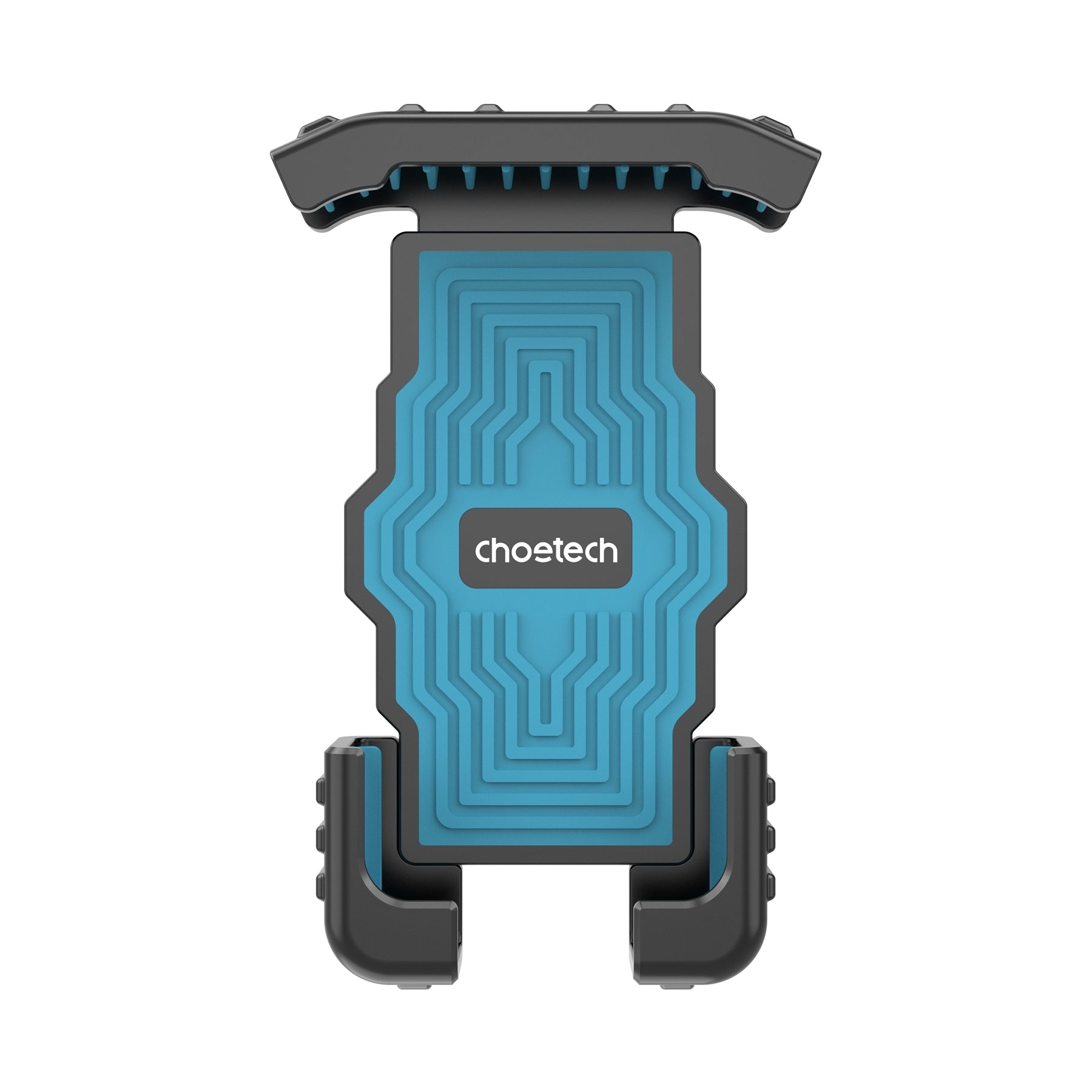CHOETECH Adjustable Mobile Stand for Bicycle - 4.7-6.8 inch, 360° Rotation, Easy Install - SuperSaverAU - view 3