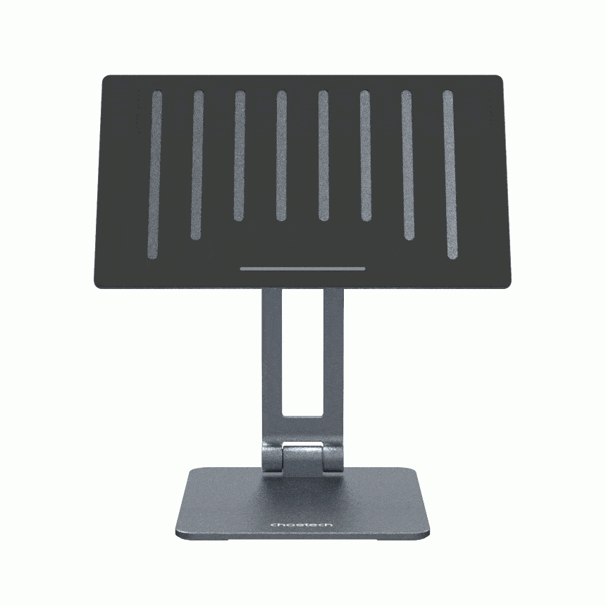 CHOETECH Magnetic Adjustable Angle Holder for 11-inch iPad Pro - Strong Magnet, Portable - SuperSaverAU - view 2
