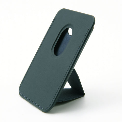 CHOETECH Magnetic Card Holder for iPhone 12/13/14 - Green, Holds 3 Cards - SuperSaverAU - view 1