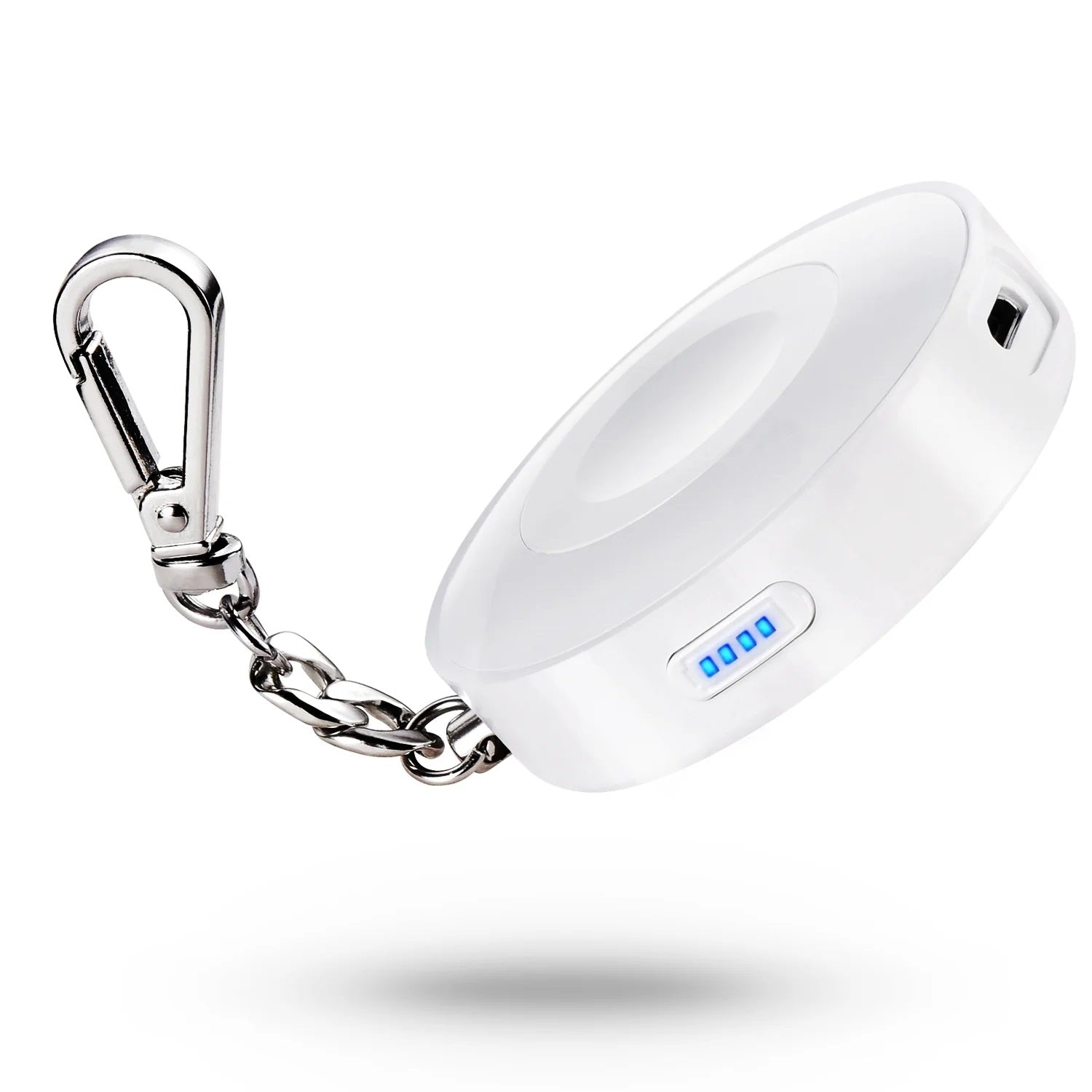 CHOETECH T313 MFI Magnetic Wireless Charger 900mAh power for iWatch (White) - SuperSaverAU - view 2