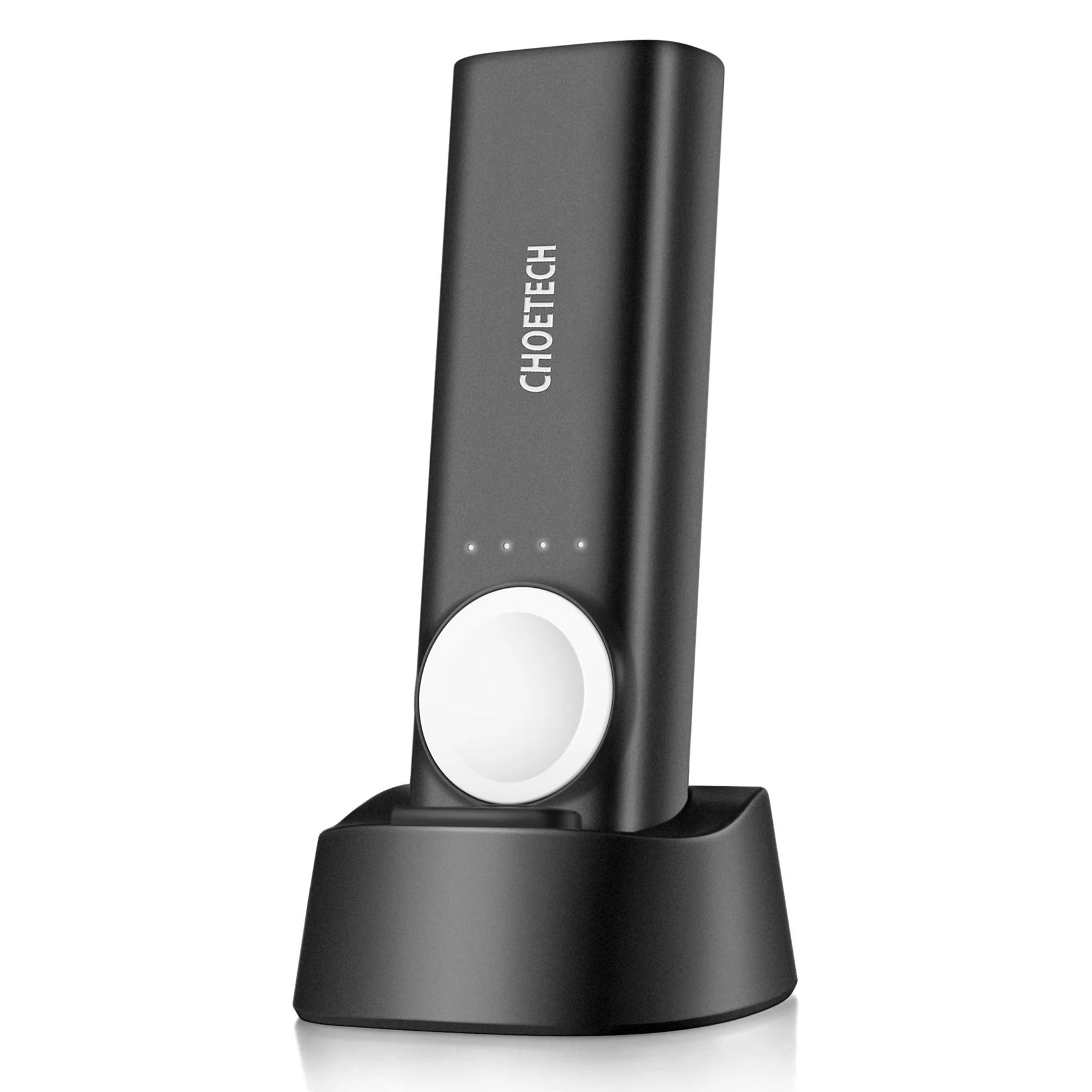 CHOETECH T315 2-in-1 Portable Wireless iWatch Quick Charger 5000mAh Power Bank - SuperSaverAU - view 1