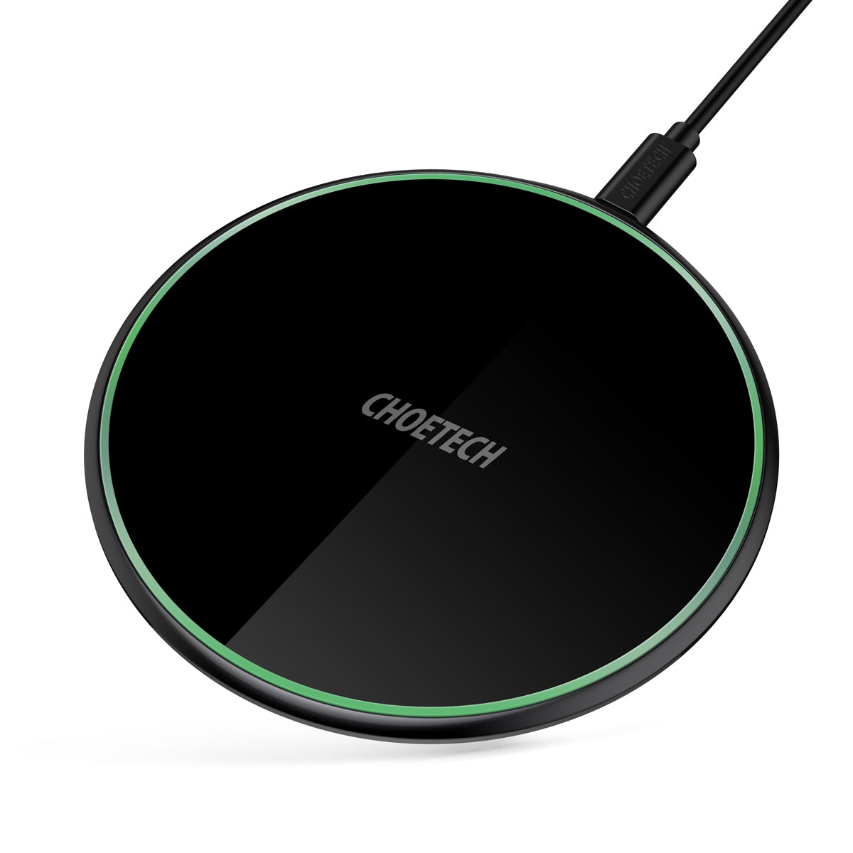 CHOETECH T559-F 15W Wireless Charging Pad with AC Adapter - SuperSaverAU - view 1