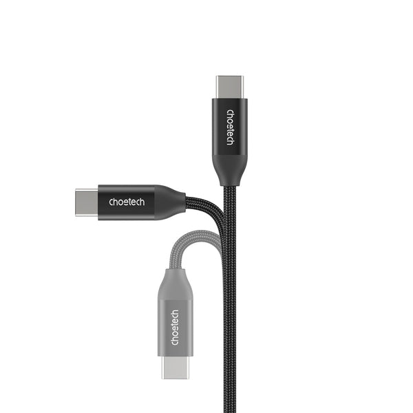 CHOETECH XCC-1035 USB-C M to M PD3.1 240W Super Fast Charging Cable 1M - SuperSaverAU - view 2