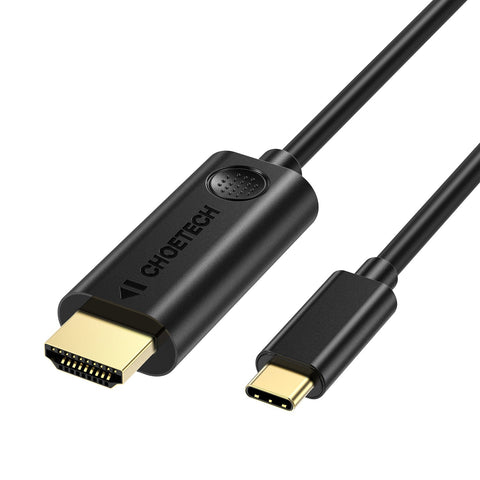 CHOETECH XCH-0030 USB-C to HDMI Cable 3M 4K