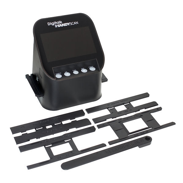 Digitalk CI-FS198 HandyScan Film Scanner - SuperSaverAU - view 3