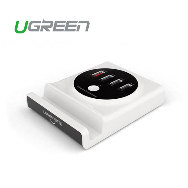 UGREEN Multifunction USB Charging Station with OTG USB Hub (20352) - SuperSaverAU - view 3